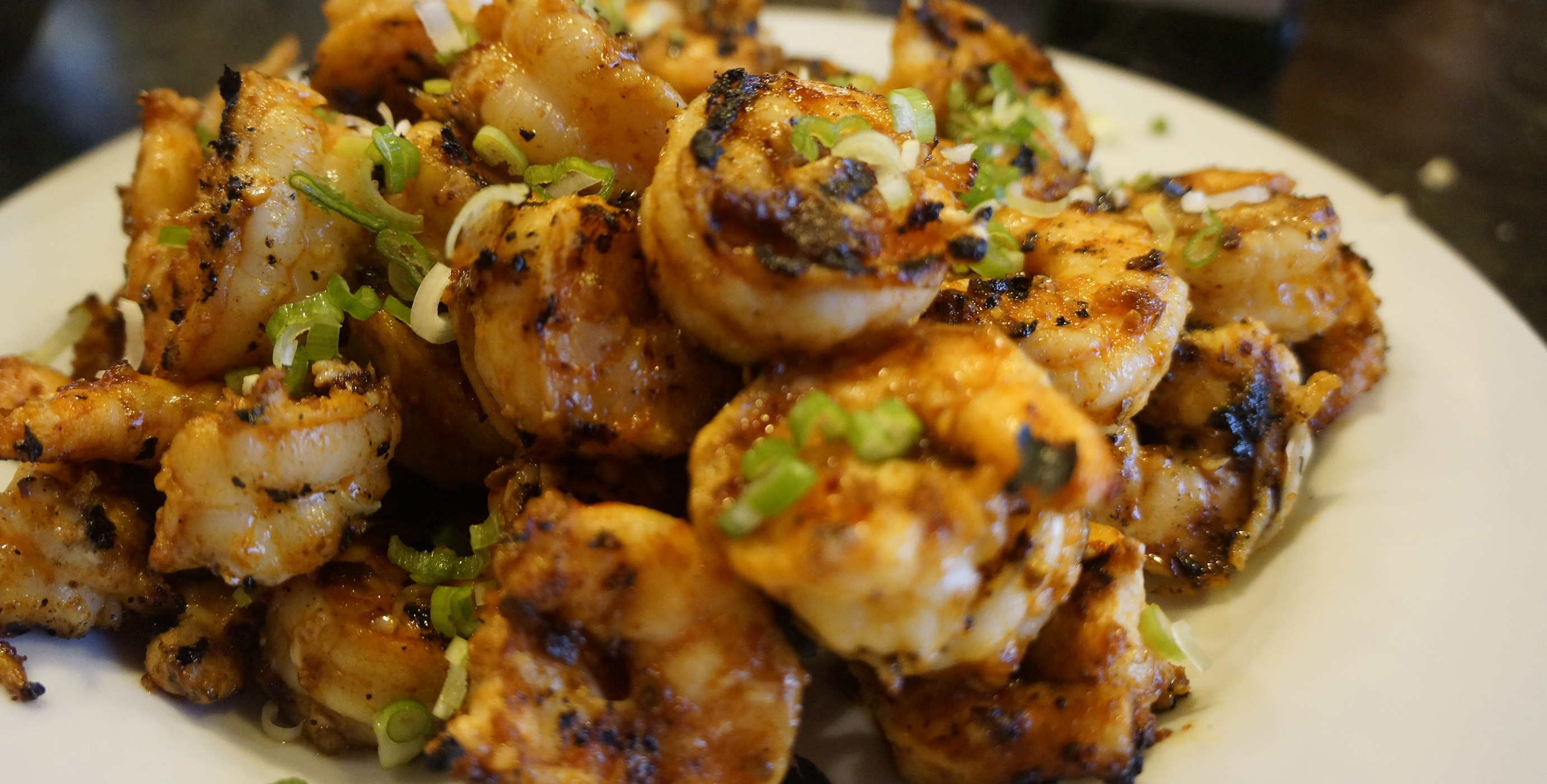 Chipotle Barbecued Shrimp