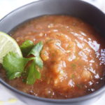 salsa recipe from flavour kitchen