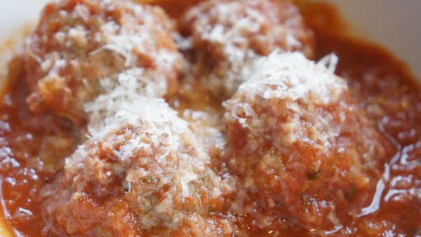 Classic Italian Meatballs