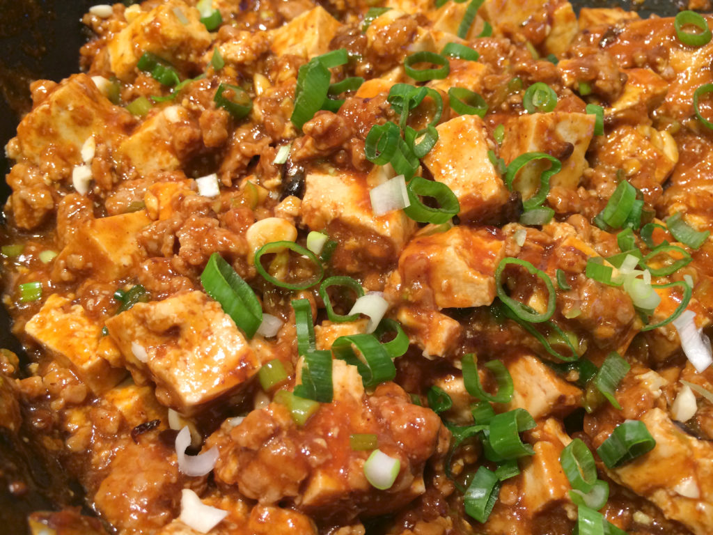 Mapo Tofu – Flavour Kitchen